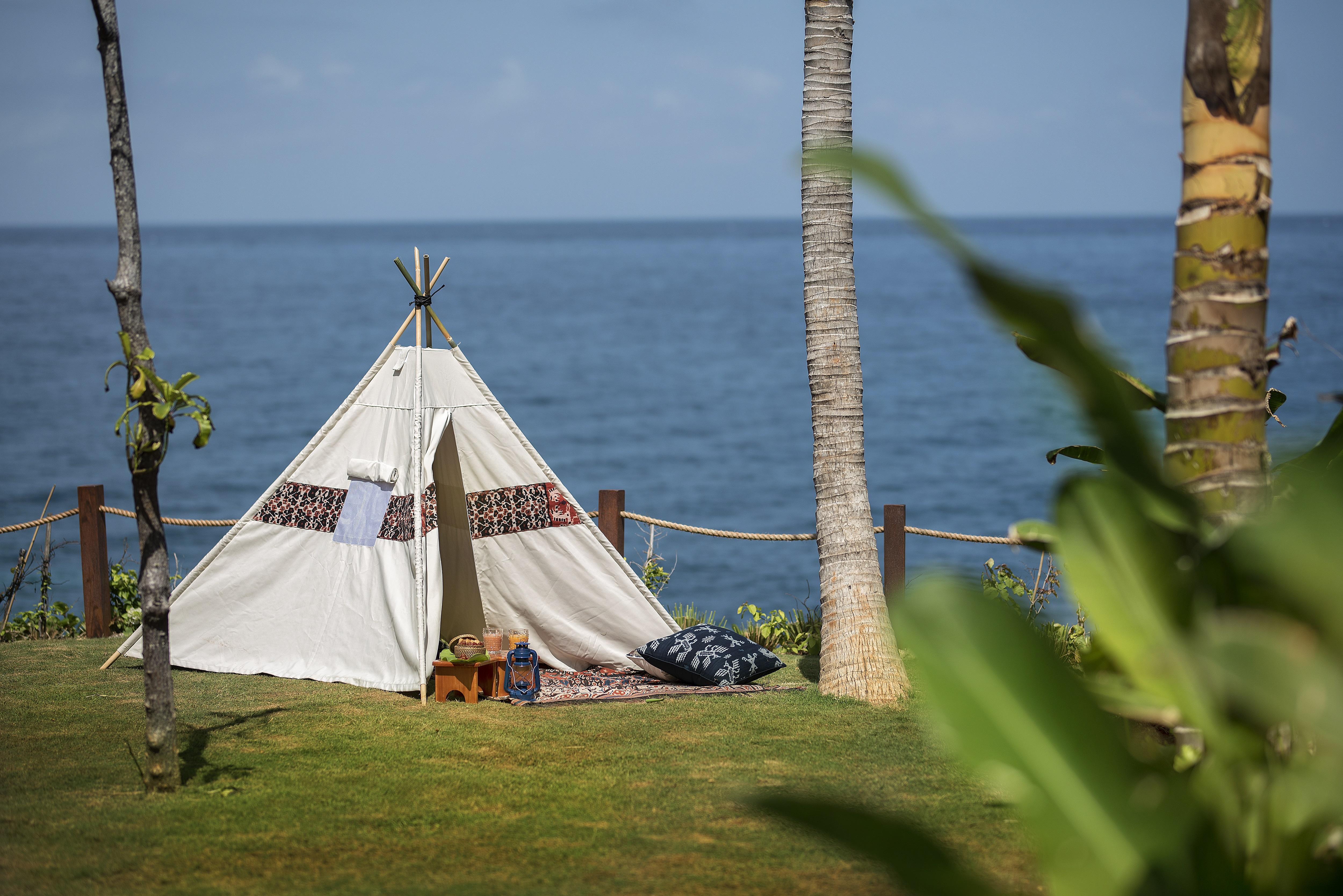 Lelewatu Resort Sumba Watukarere Exteriér fotografie