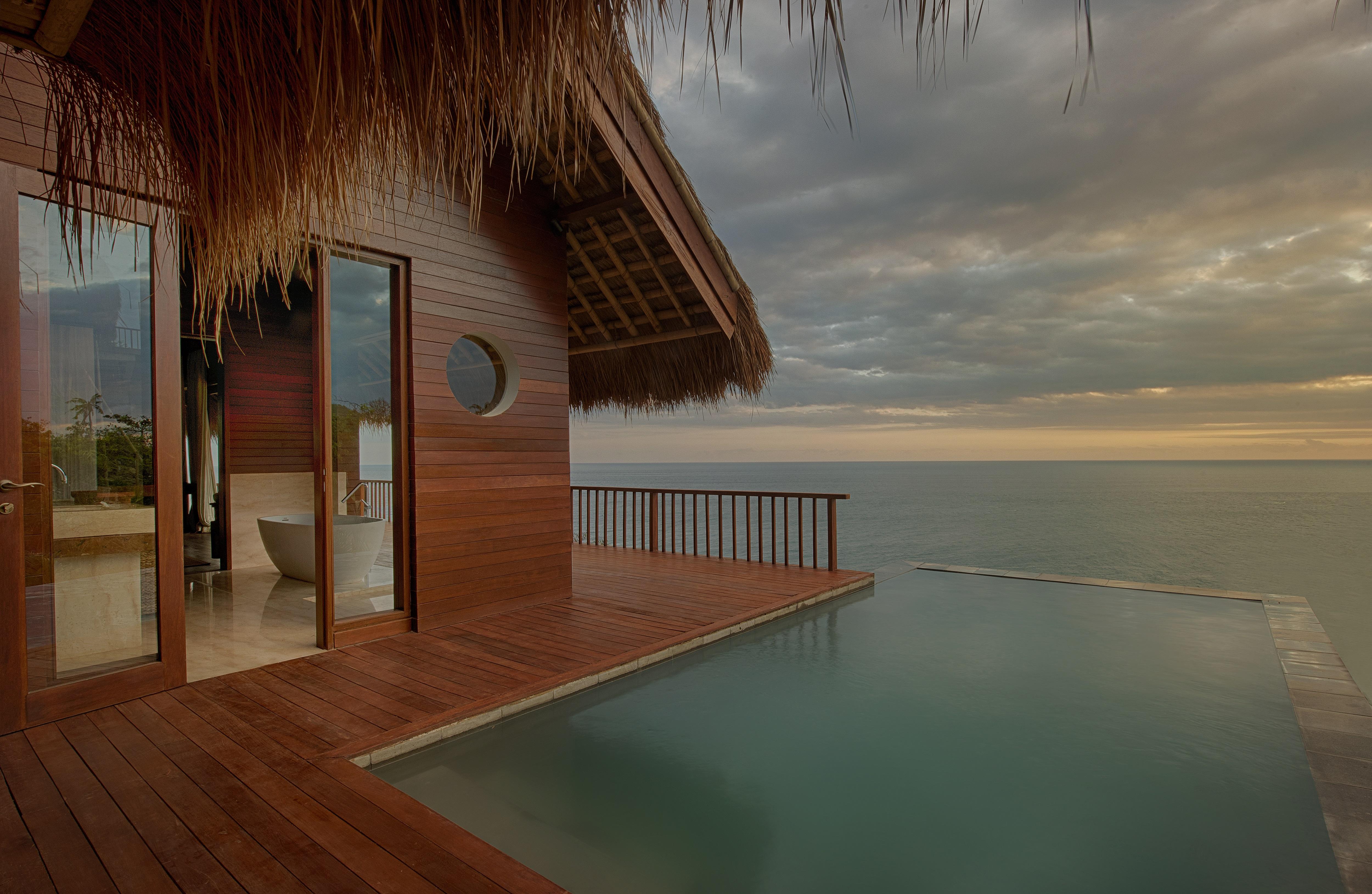Lelewatu Resort Sumba Watukarere Exteriér fotografie