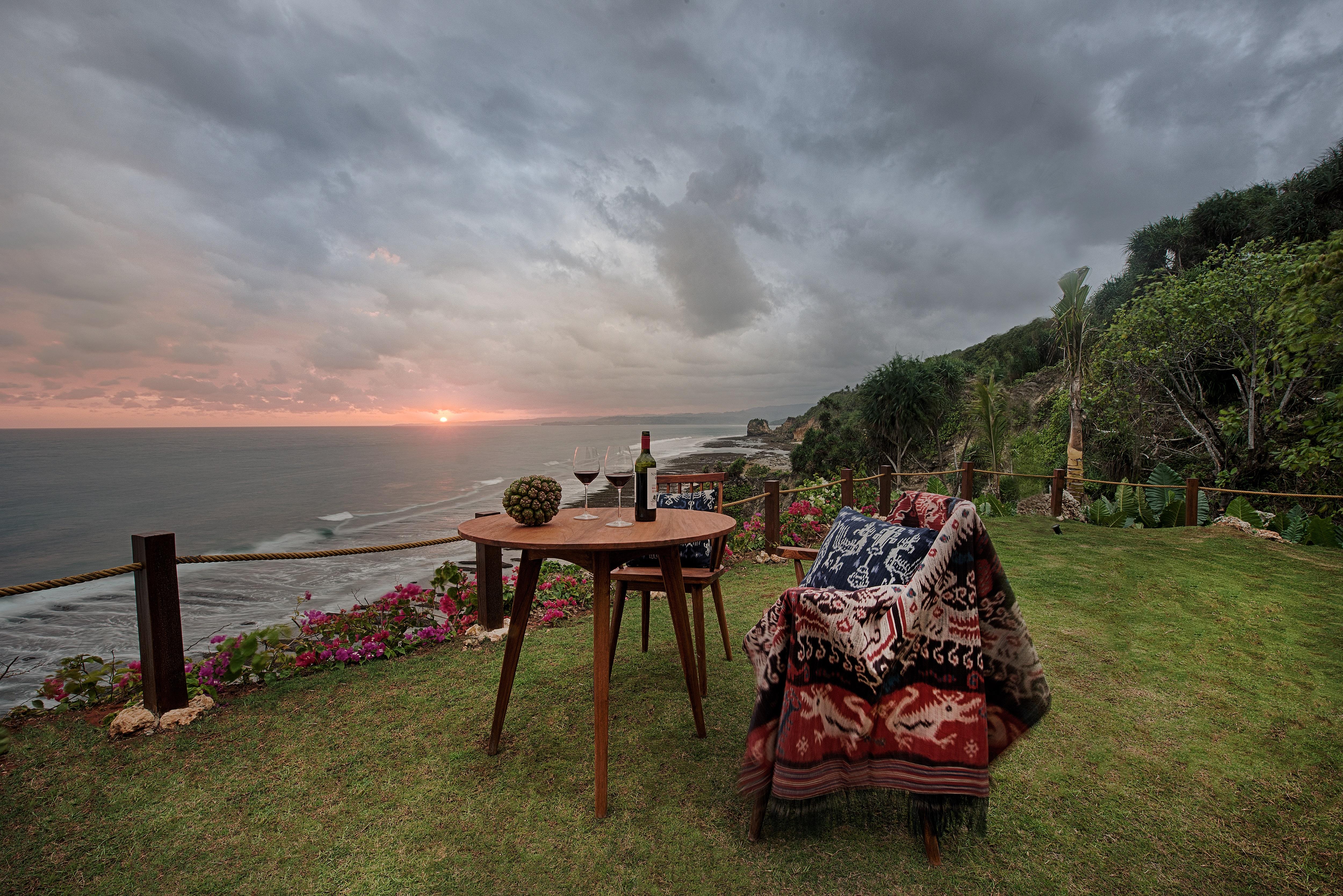 Lelewatu Resort Sumba Watukarere Exteriér fotografie