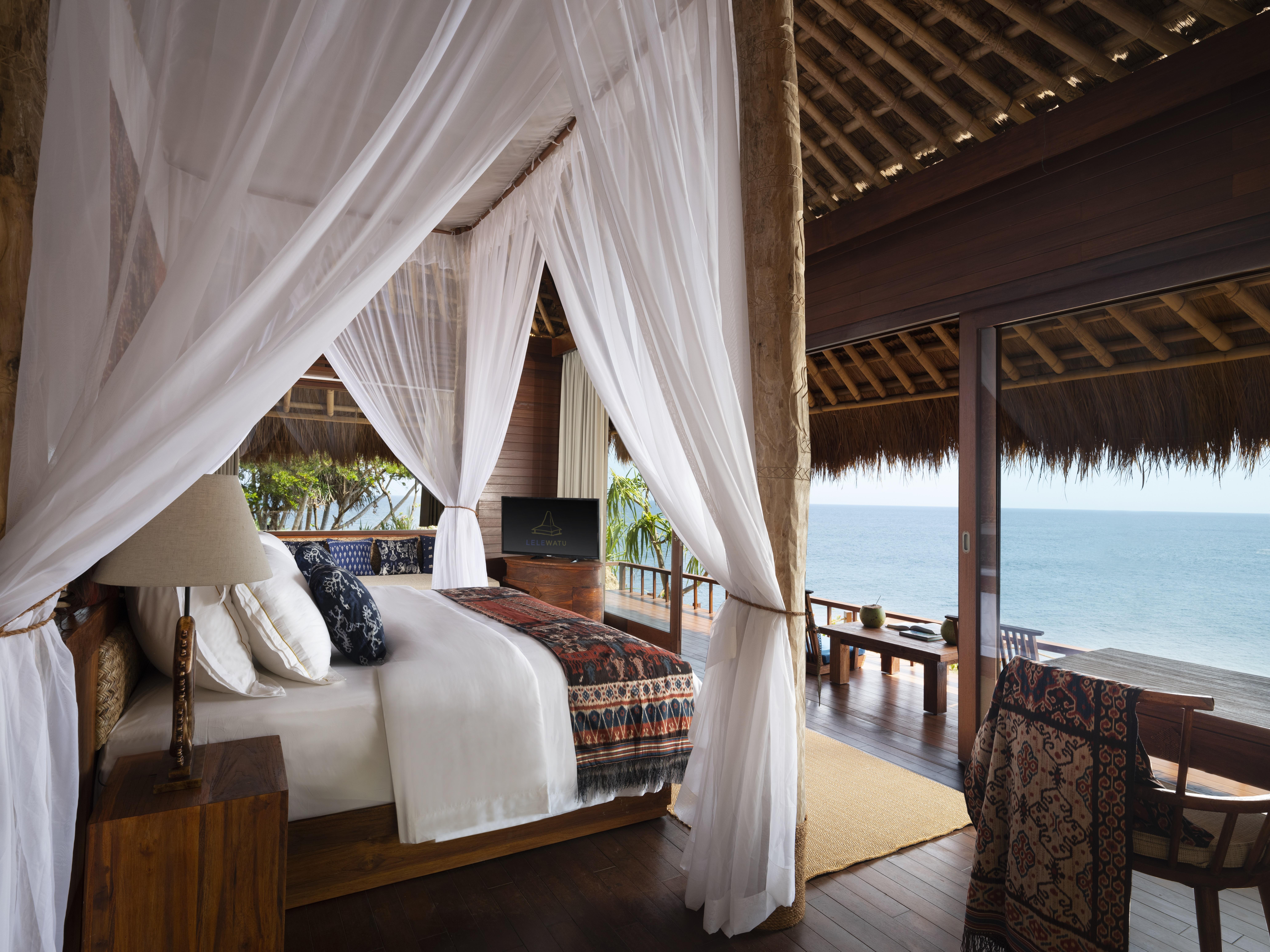 Lelewatu Resort Sumba Watukarere Exteriér fotografie