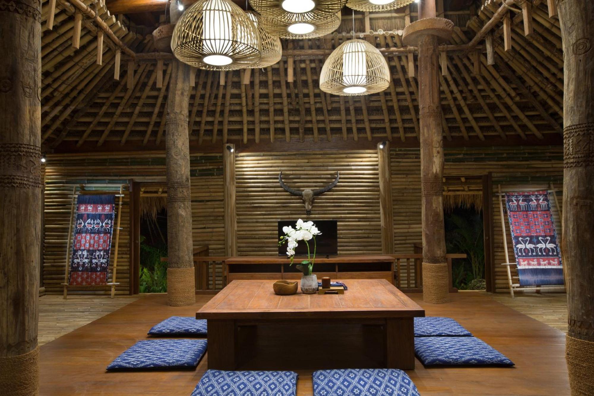 Lelewatu Resort Sumba Watukarere Exteriér fotografie