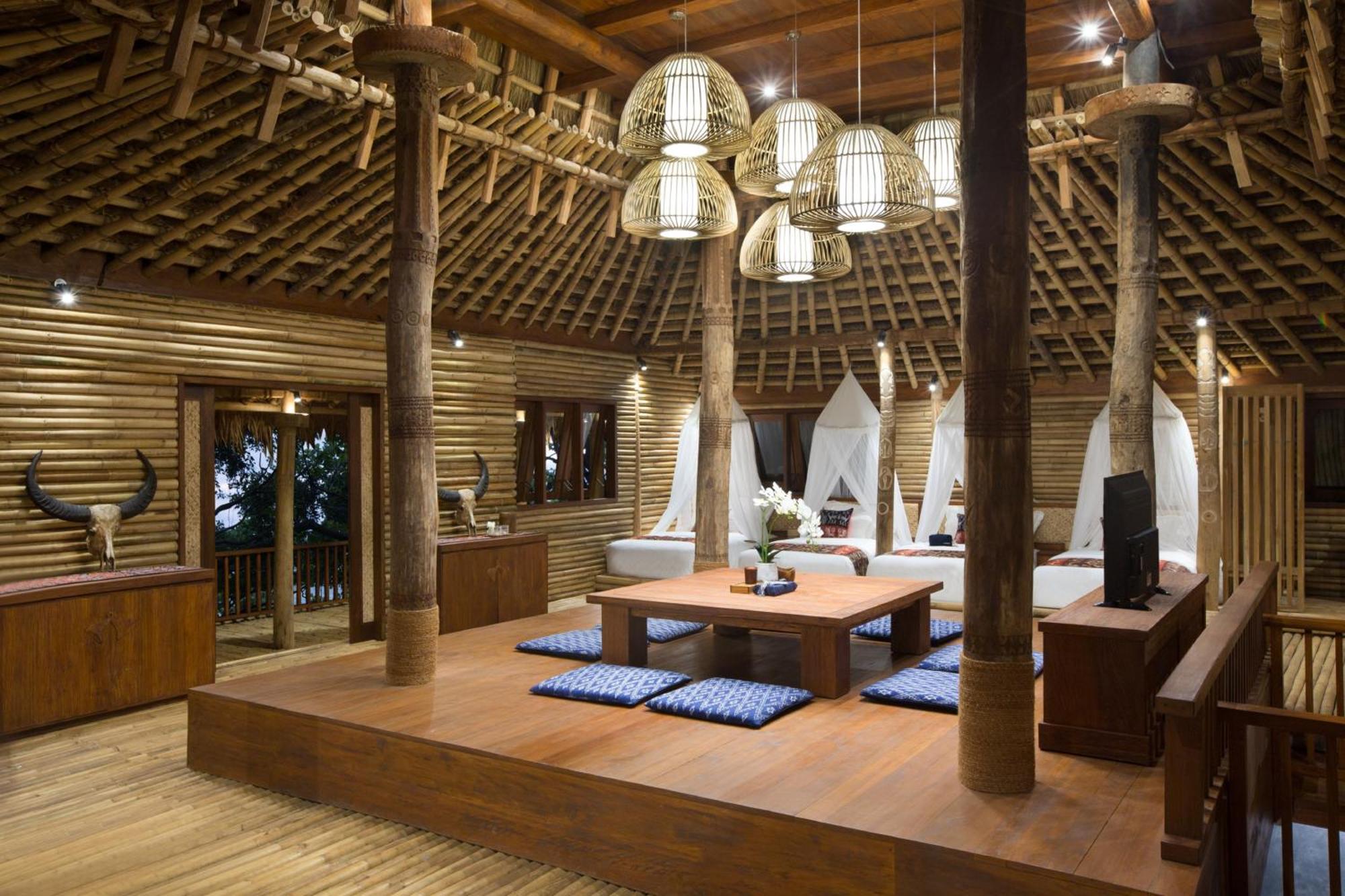 Lelewatu Resort Sumba Watukarere Exteriér fotografie