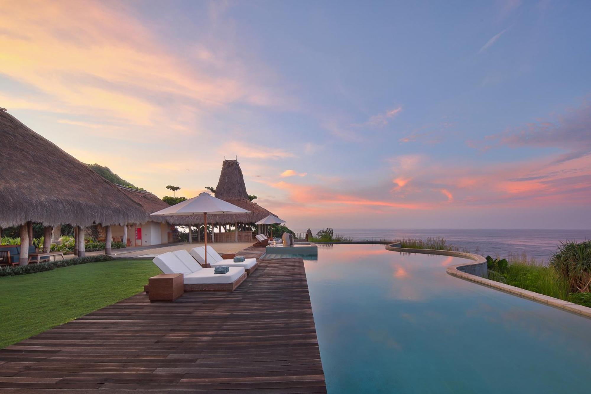 Lelewatu Resort Sumba Watukarere Exteriér fotografie
