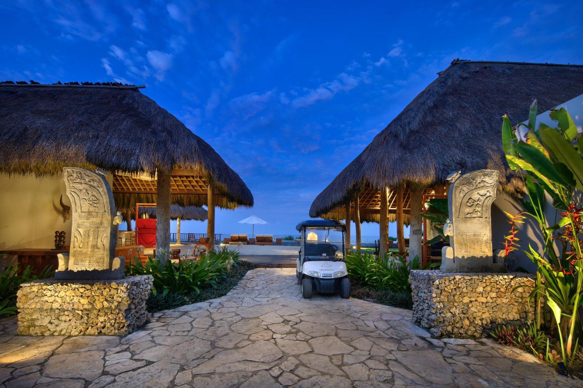 Lelewatu Resort Sumba Watukarere Exteriér fotografie