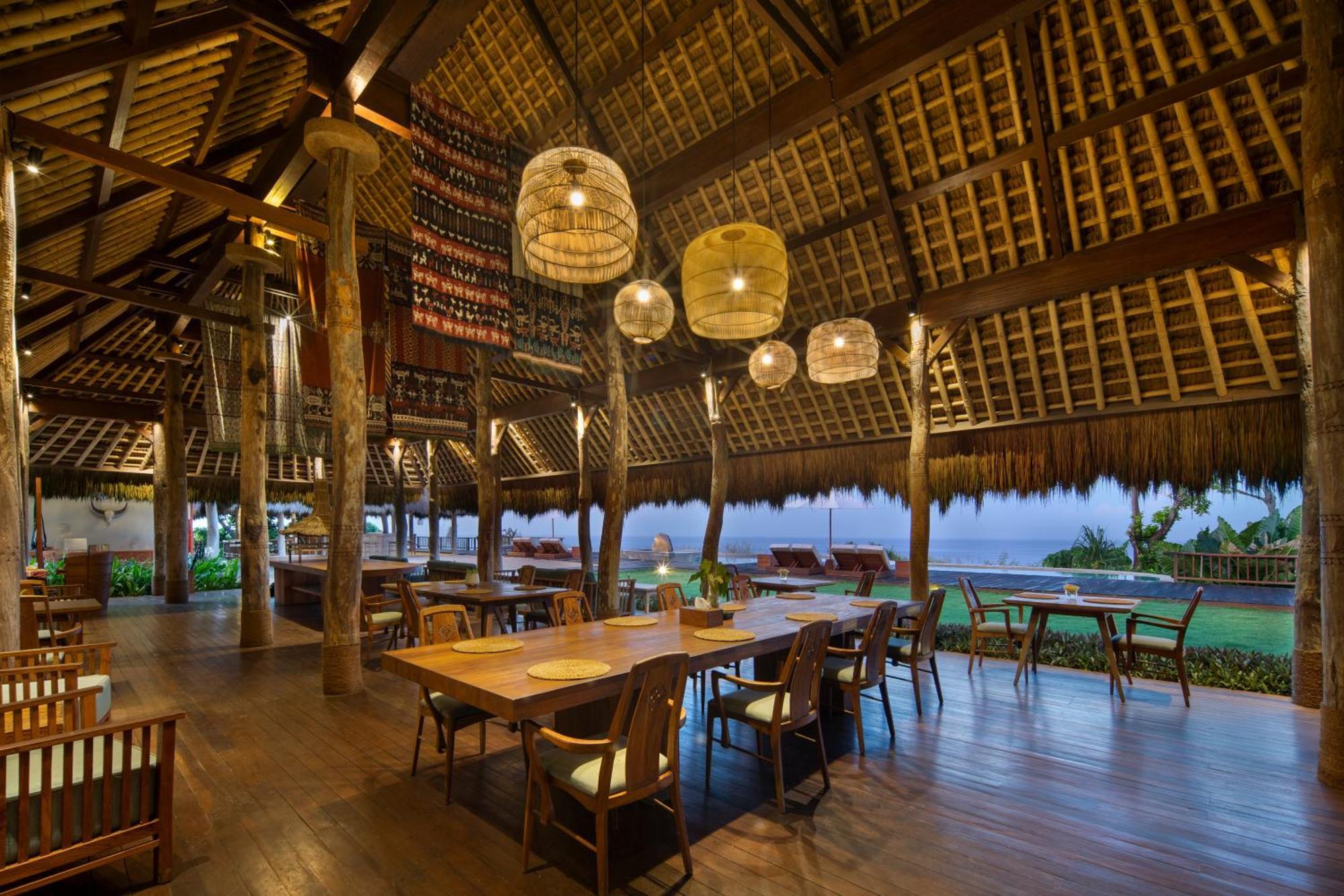 Lelewatu Resort Sumba Watukarere Exteriér fotografie