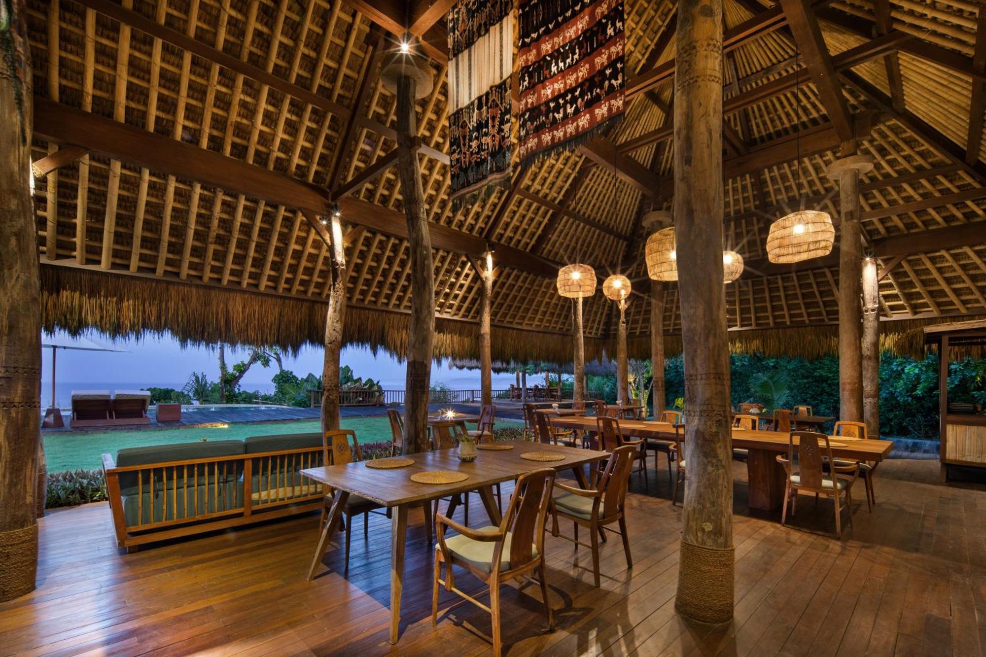 Lelewatu Resort Sumba Watukarere Exteriér fotografie