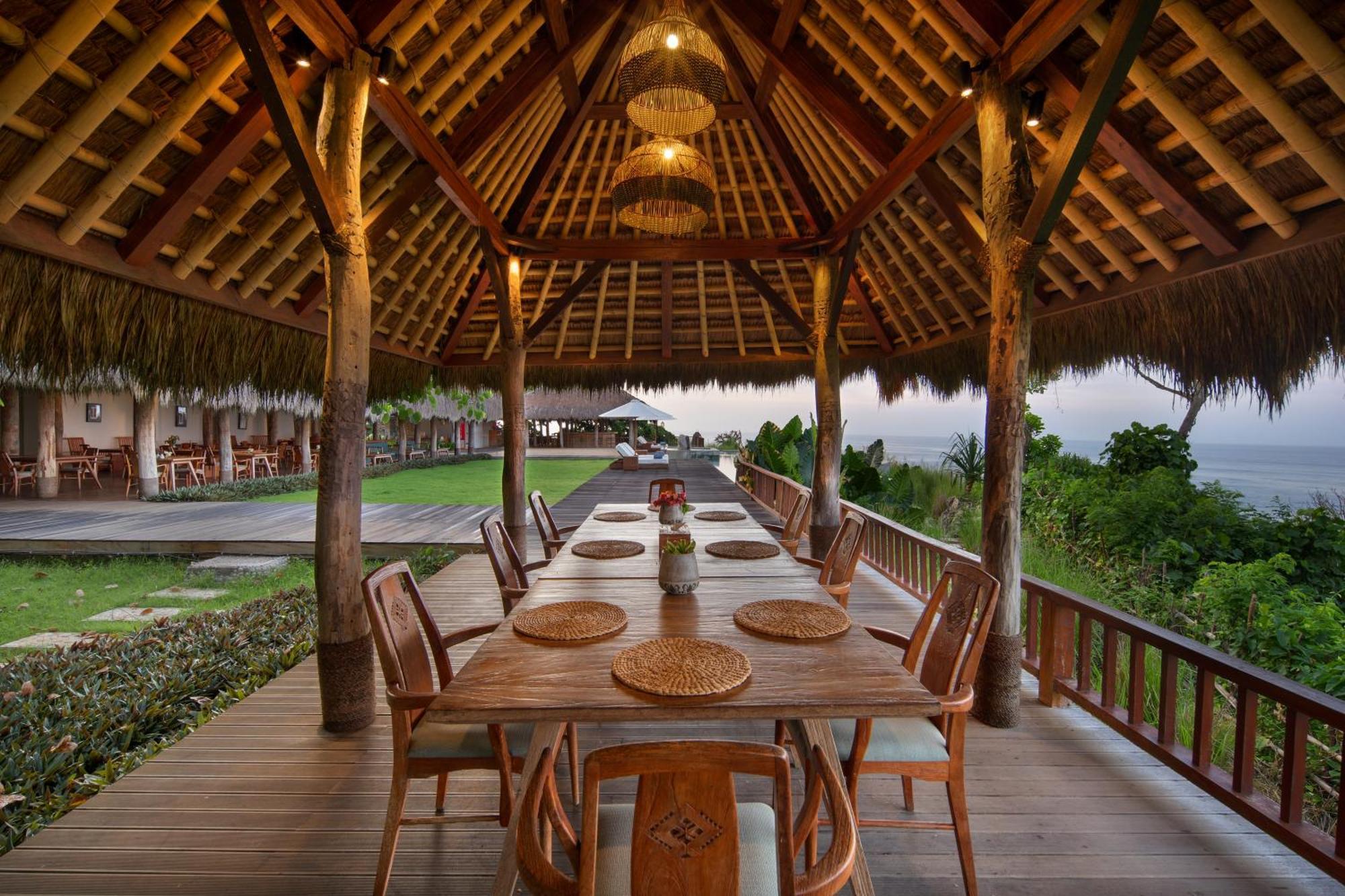 Lelewatu Resort Sumba Watukarere Exteriér fotografie