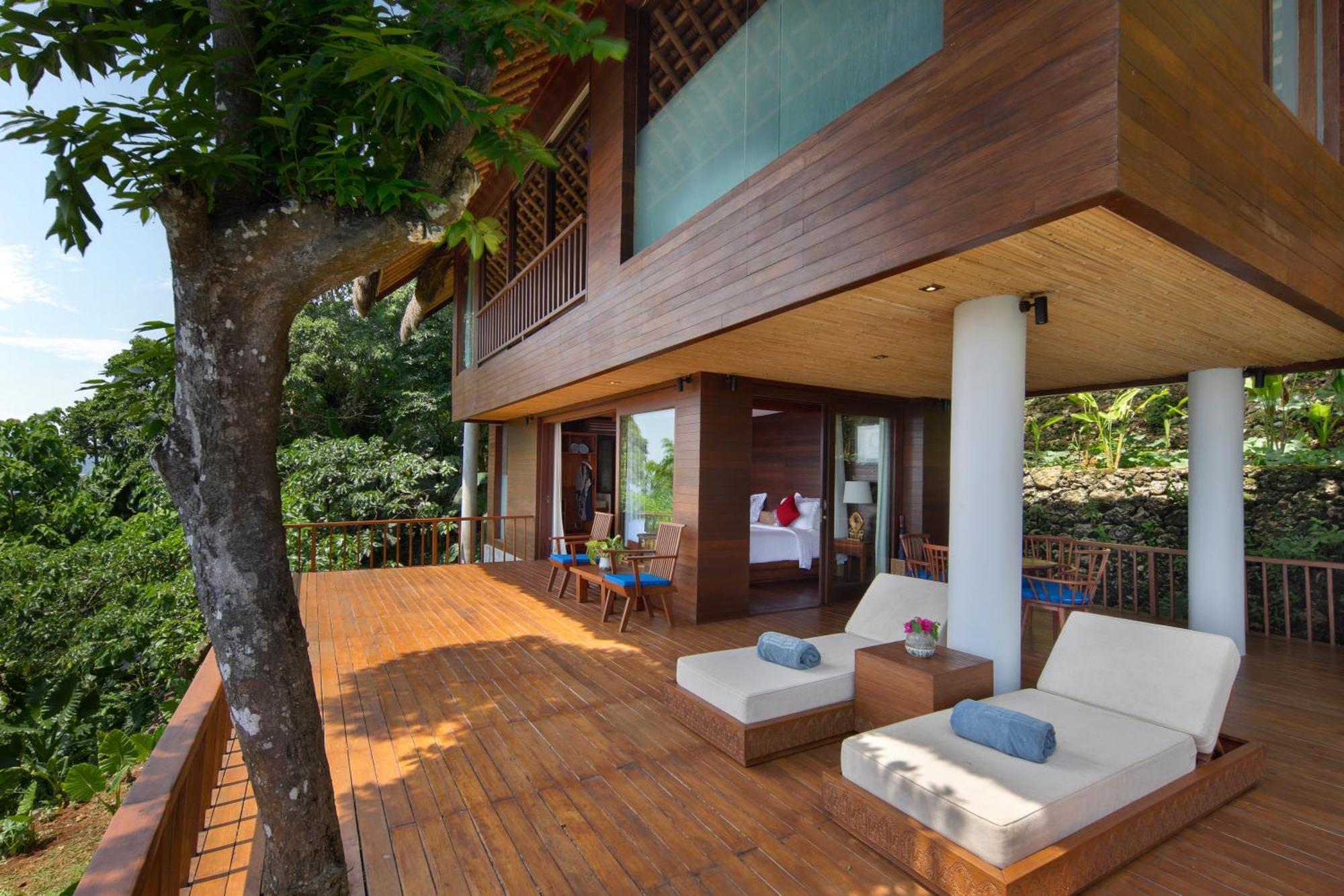 Lelewatu Resort Sumba Watukarere Exteriér fotografie