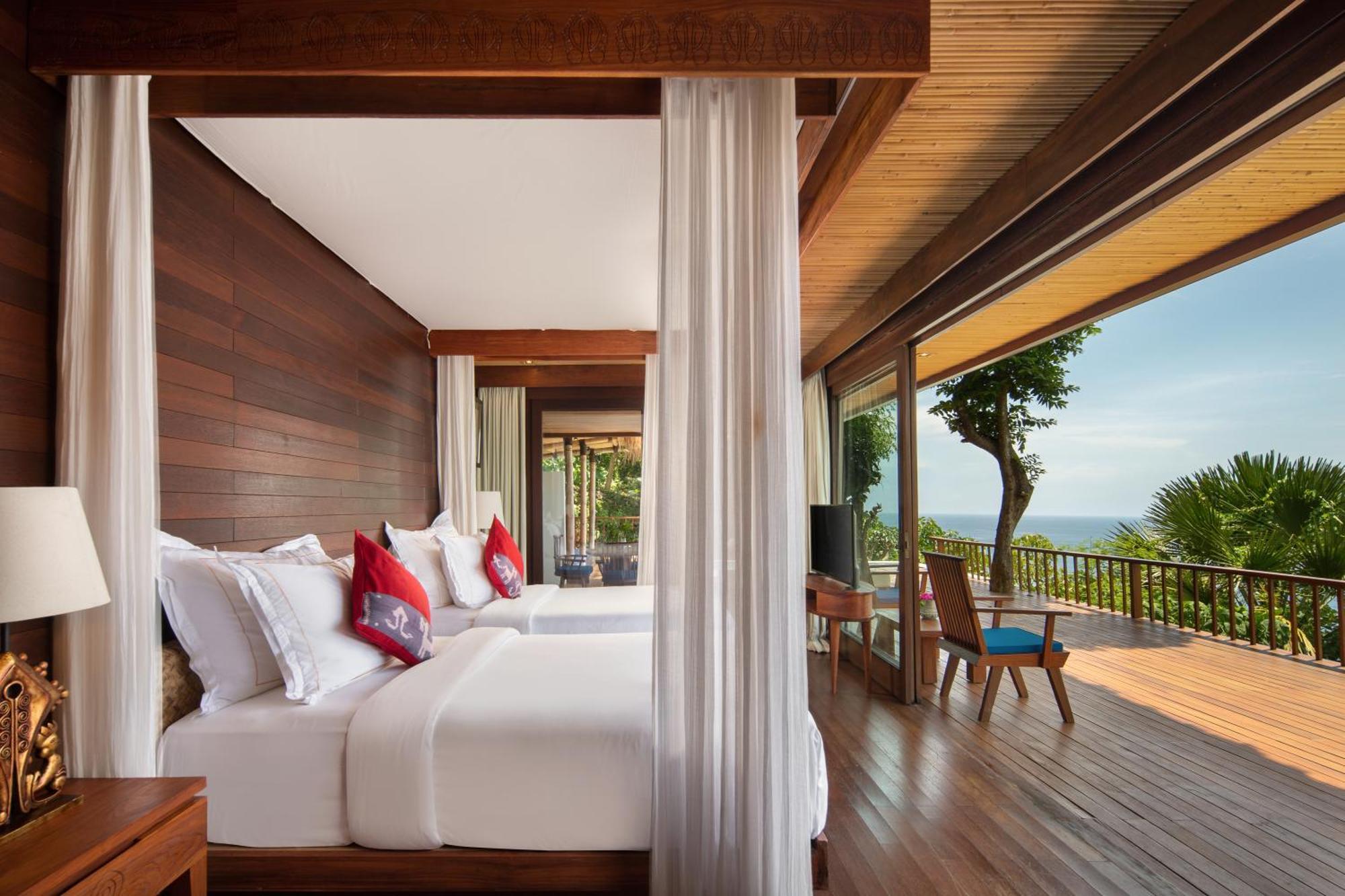 Lelewatu Resort Sumba Watukarere Exteriér fotografie
