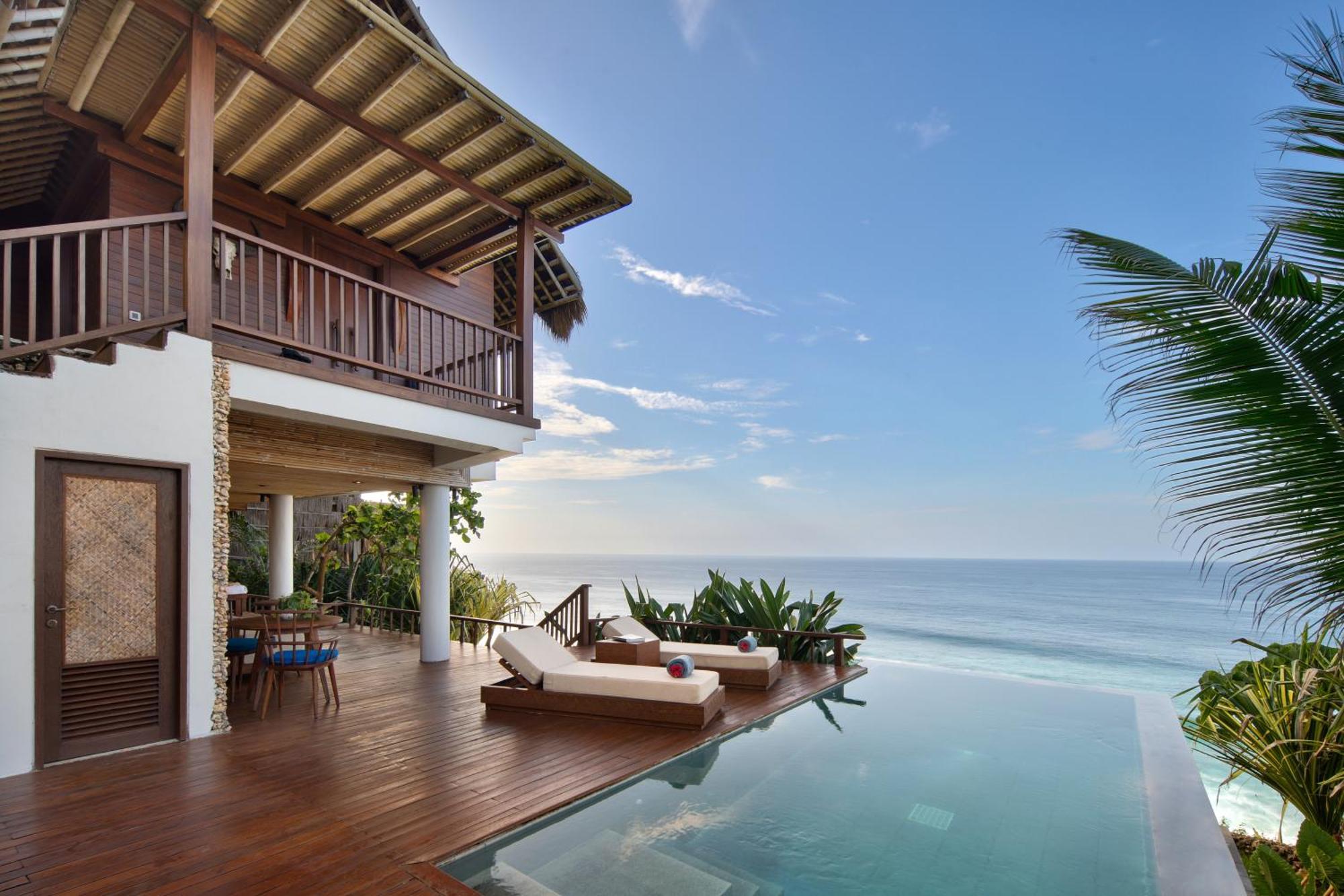 Lelewatu Resort Sumba Watukarere Exteriér fotografie