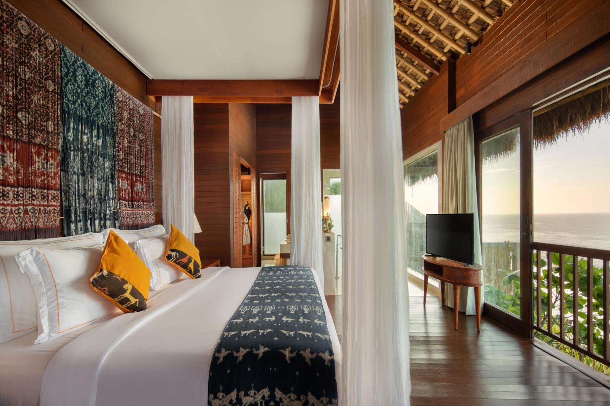 Lelewatu Resort Sumba Watukarere Exteriér fotografie