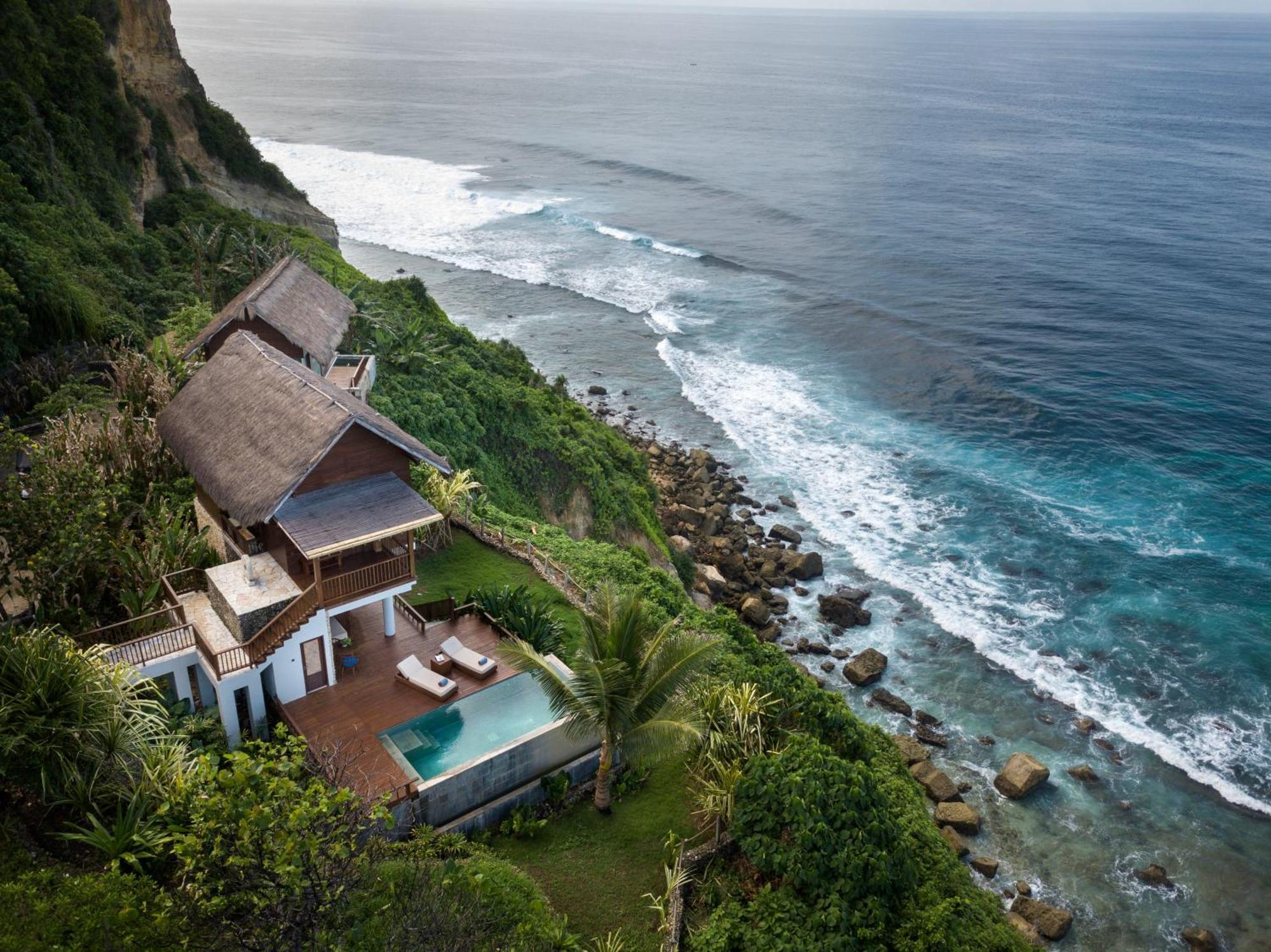 Lelewatu Resort Sumba Watukarere Exteriér fotografie