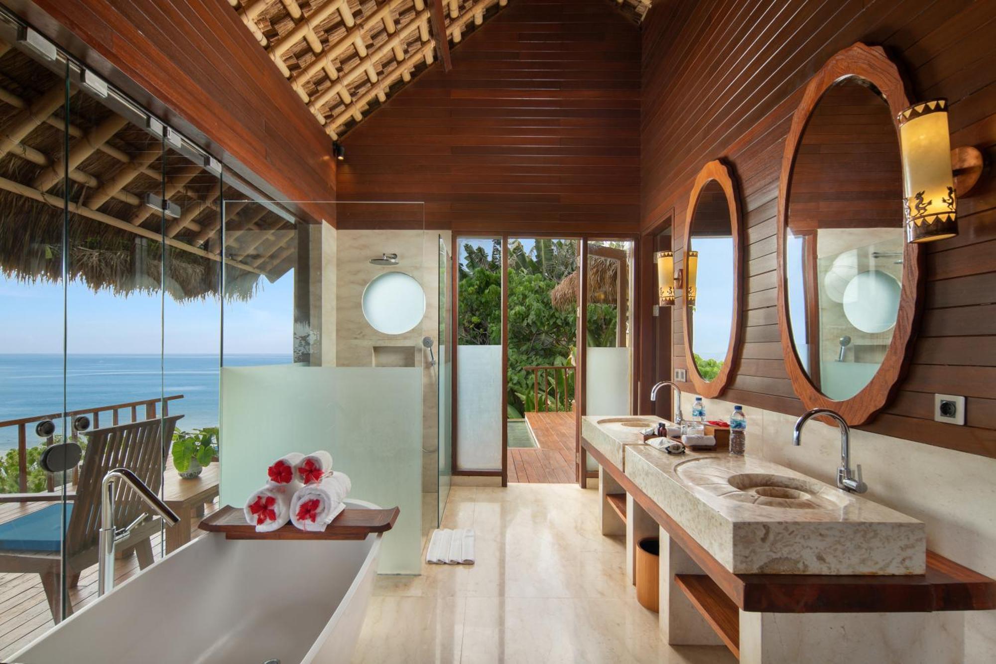 Lelewatu Resort Sumba Watukarere Exteriér fotografie