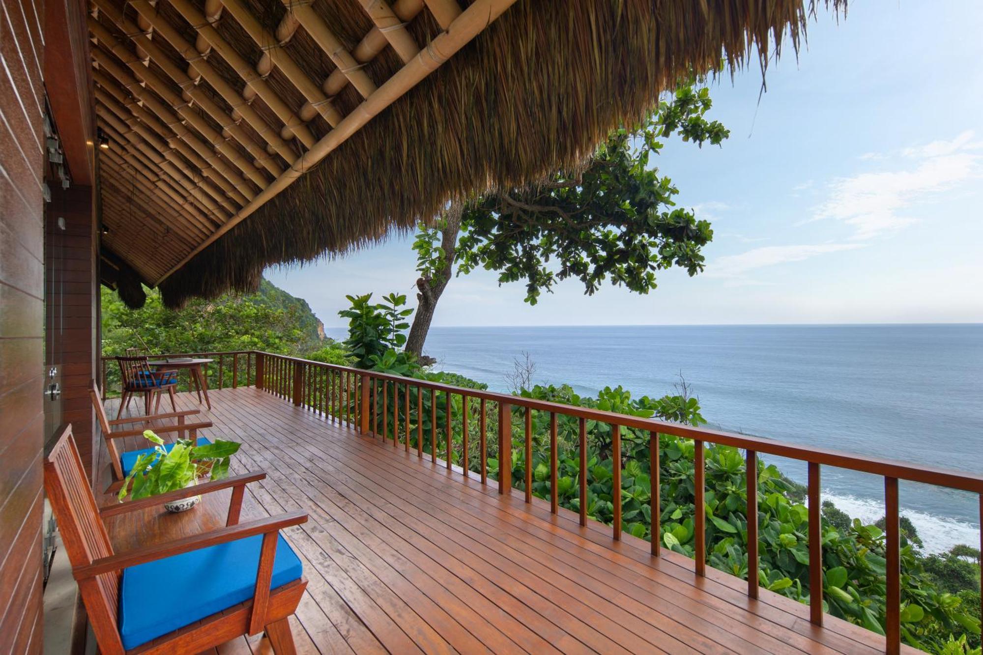 Lelewatu Resort Sumba Watukarere Exteriér fotografie