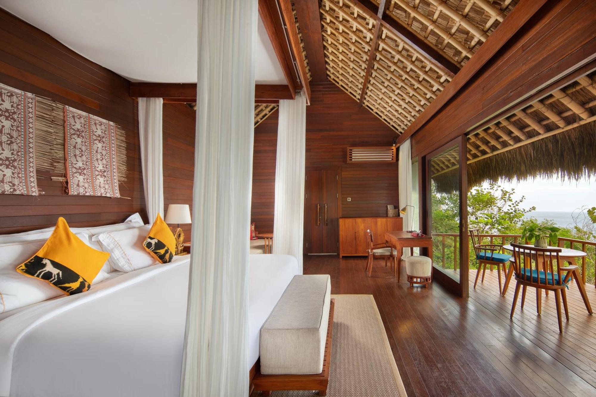 Lelewatu Resort Sumba Watukarere Exteriér fotografie