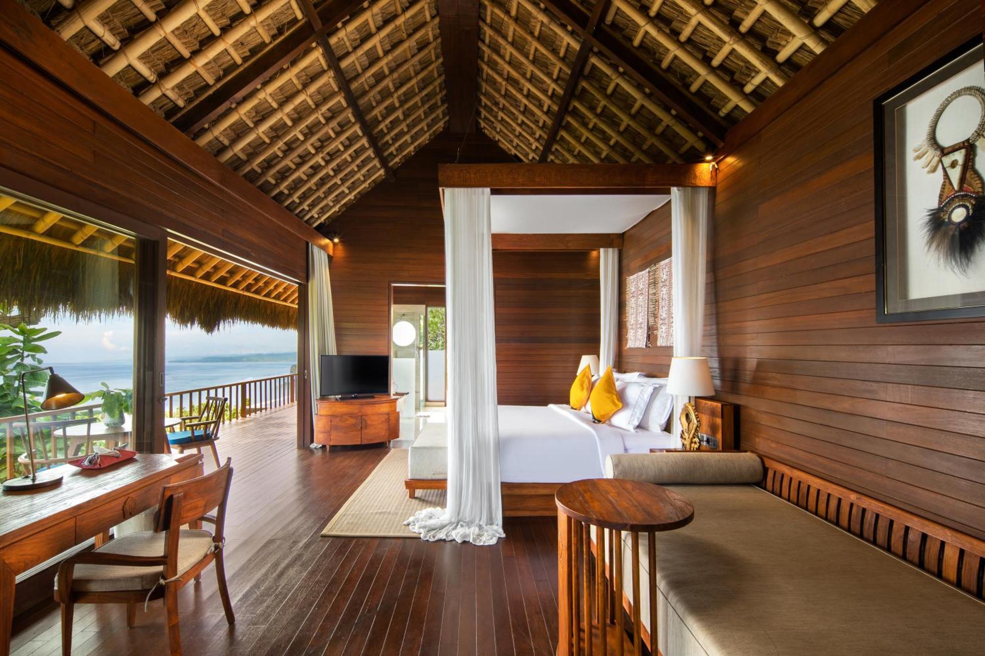 Lelewatu Resort Sumba Watukarere Exteriér fotografie