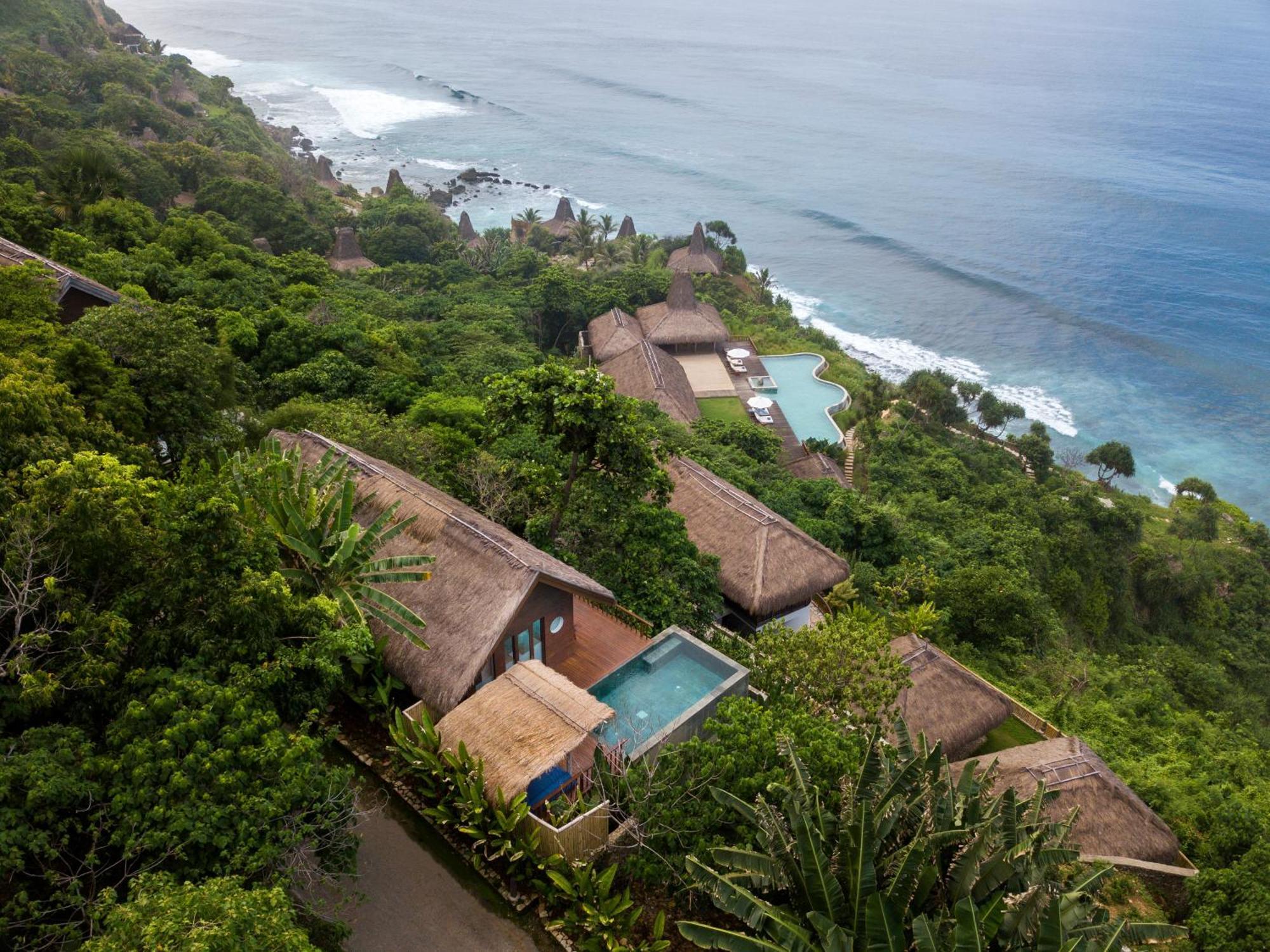 Lelewatu Resort Sumba Watukarere Exteriér fotografie