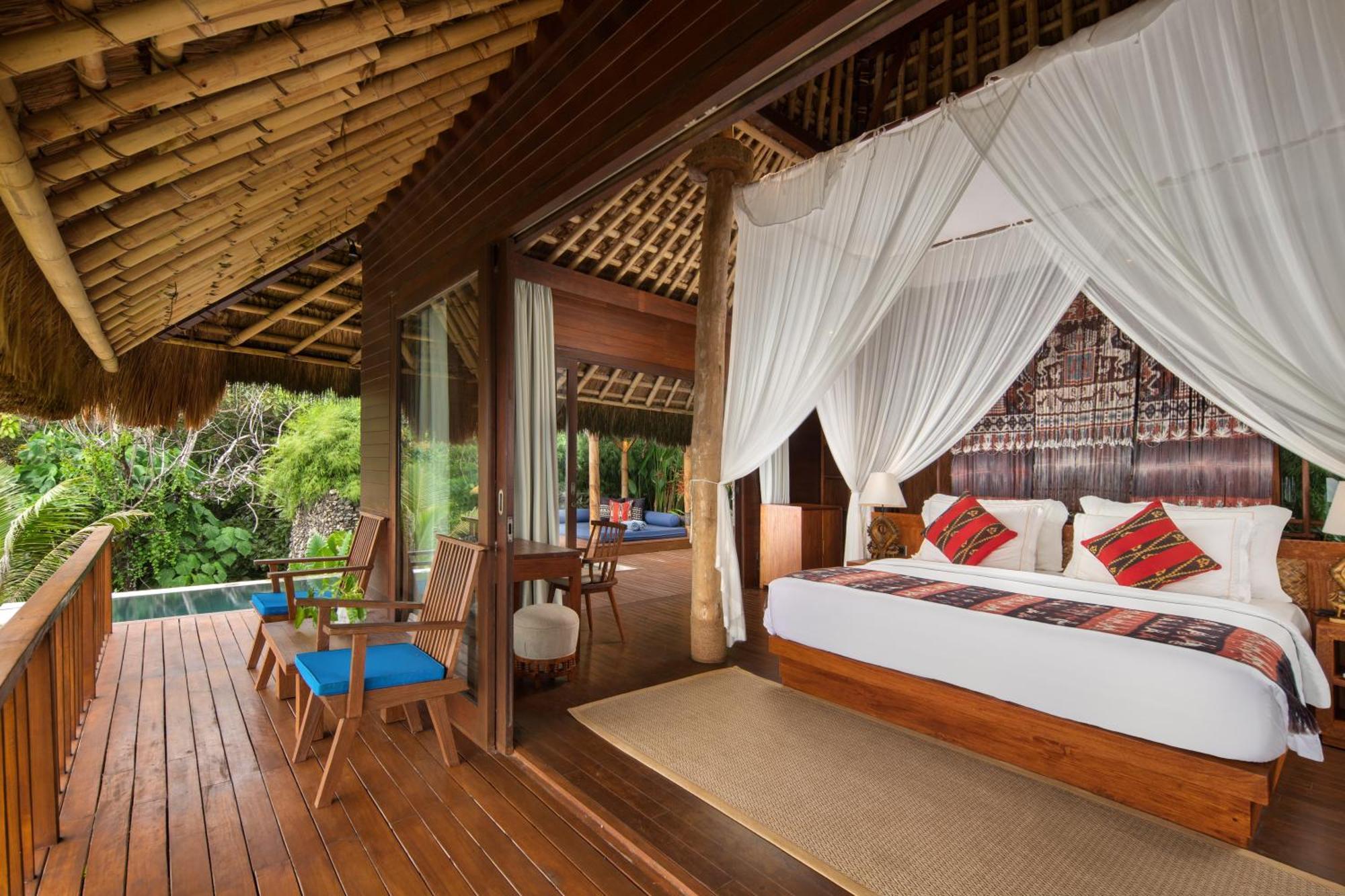 Lelewatu Resort Sumba Watukarere Exteriér fotografie