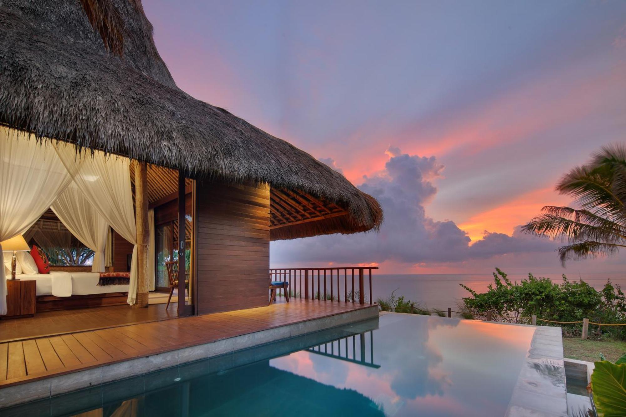 Lelewatu Resort Sumba Watukarere Exteriér fotografie