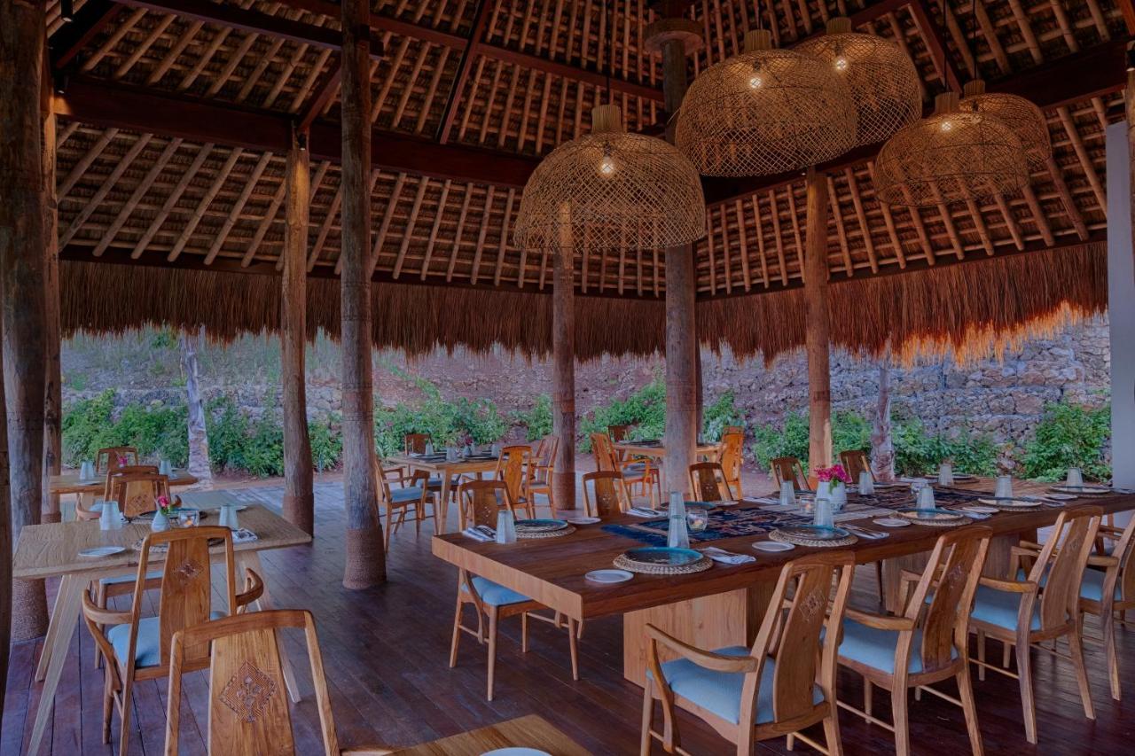 Lelewatu Resort Sumba Watukarere Exteriér fotografie