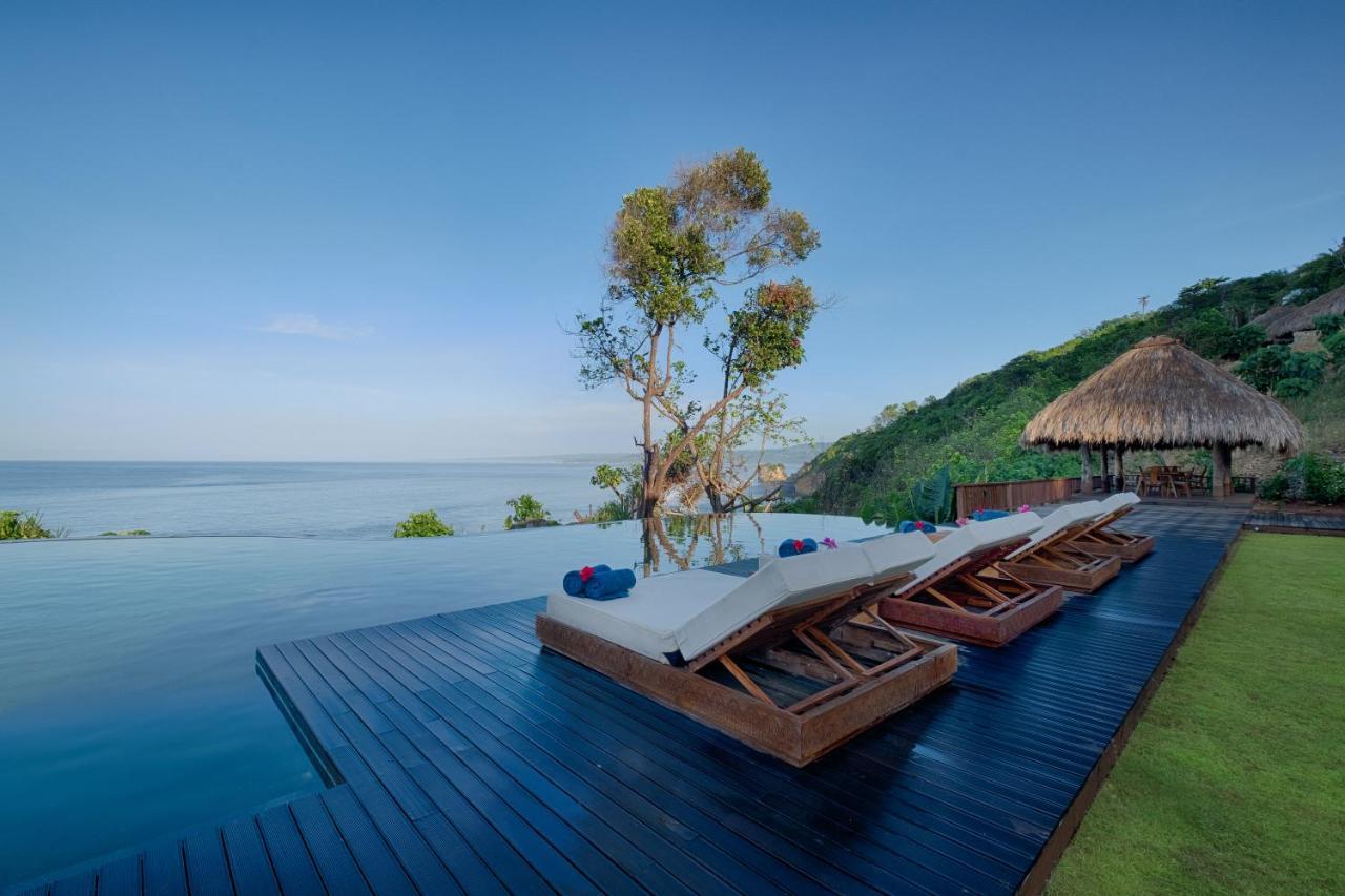 Lelewatu Resort Sumba Watukarere Exteriér fotografie