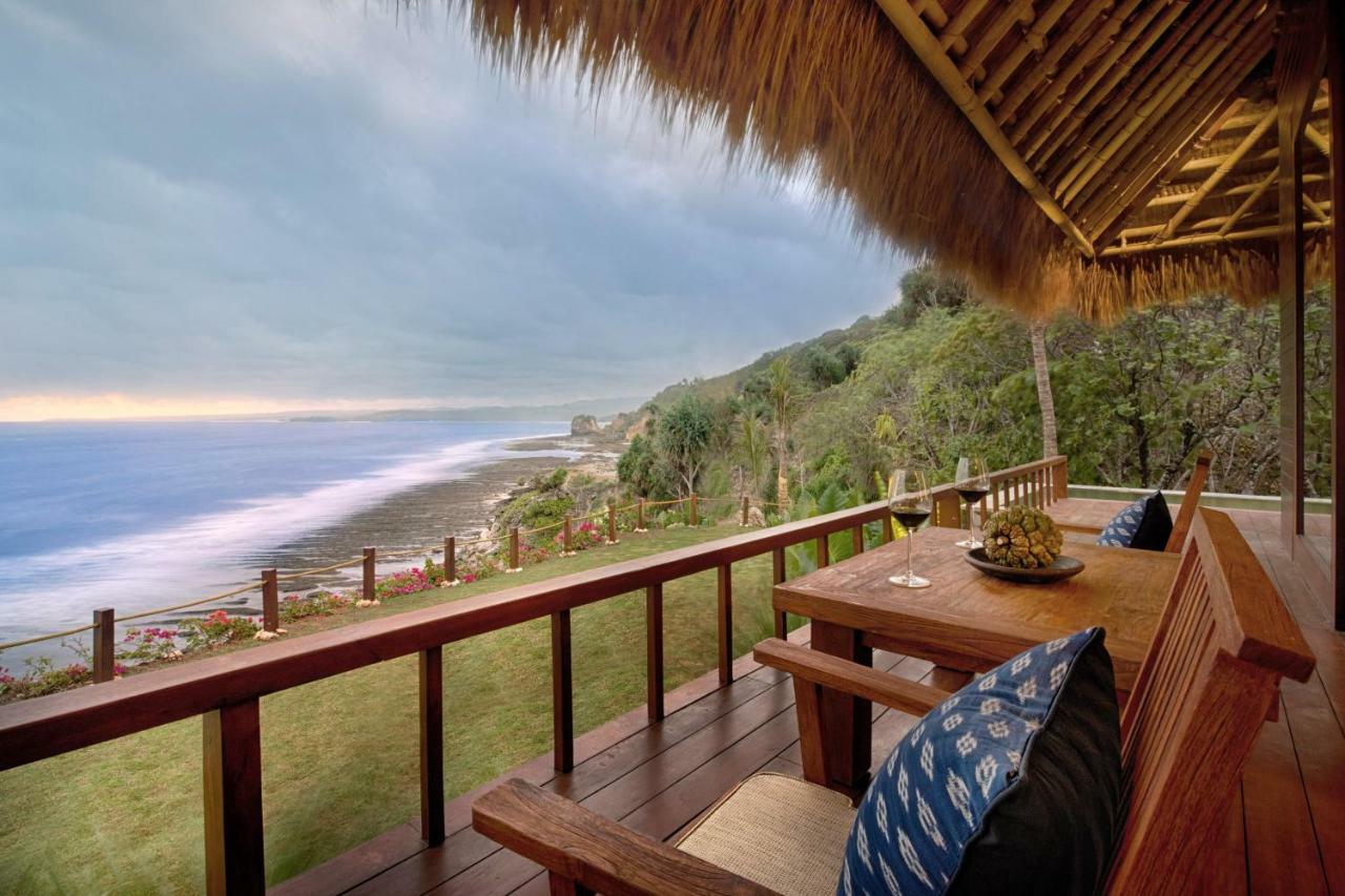 Lelewatu Resort Sumba Watukarere Exteriér fotografie