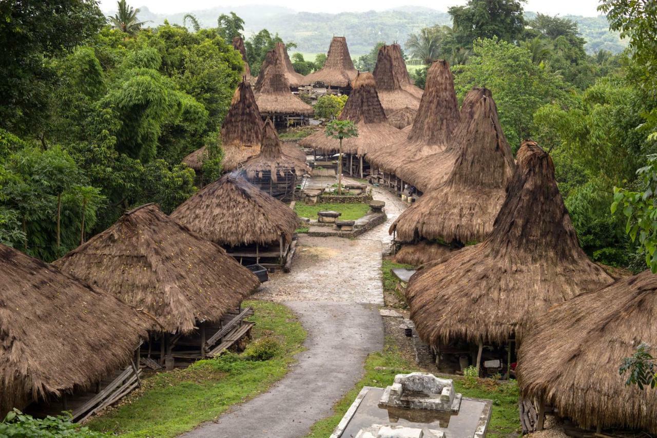 Lelewatu Resort Sumba Watukarere Exteriér fotografie